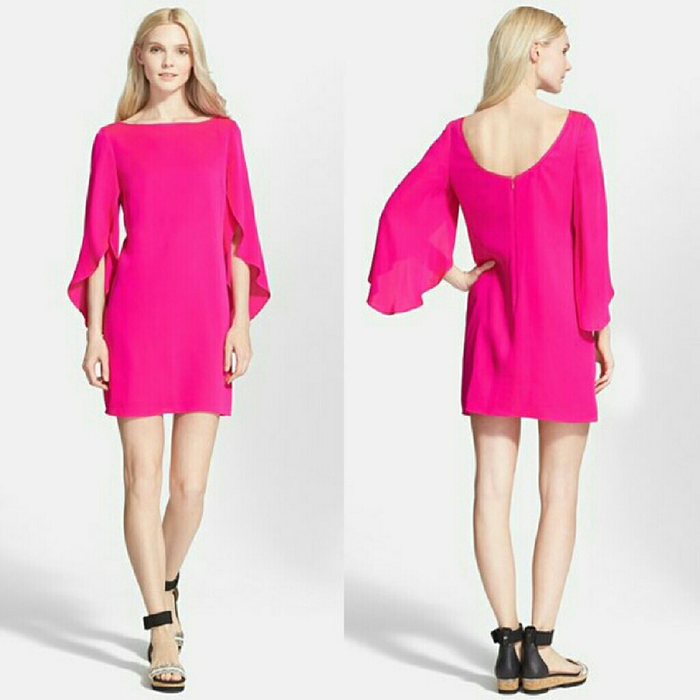 NWT Milly silk dress, still full price @ Nordstrom